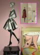 Fashion inspired Wall Decals and Locker Decals