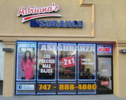 Adriana's Insurance Opens Two More Locations