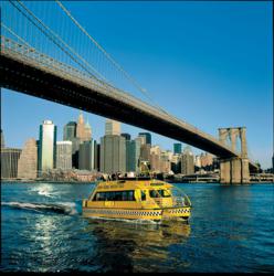 New York Water Taxi Passover Cruise