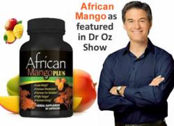 African Mango Diet by Dr OZ