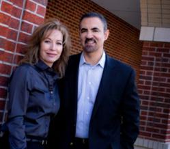 Michael & Lisa Lujan, Founders of Mentoring Minds