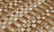 Martini Mosaic Glass Mosaic Tile Vento Chestnut Beach Mcgb06