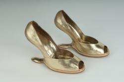 photo of Celia Cruz's shoes