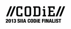 CODiE Award Logo