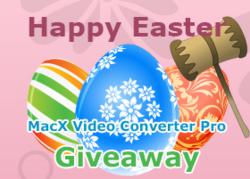 MacXDVD 2013 Easter Giveaway