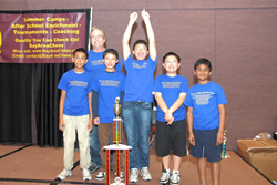 Mission San Jose Elementary School chess