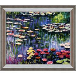 Claude Monet's Water Lillies