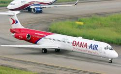 Dana Airline’s Operating License Restored Again- peculiarmagazine