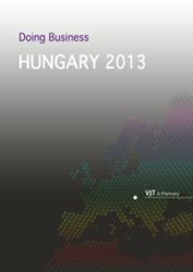 Doing Business in Hungary 2013