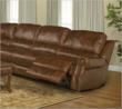 Reclining Leather Seat Part of Parker House Zeus Sectional Collection