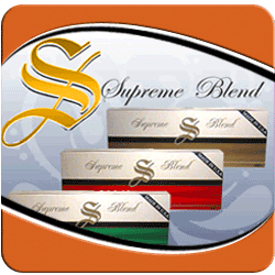 Buy Supreme Blend Filtered Cigars Online