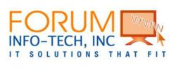 Forum Info-Tech, Inc Logo