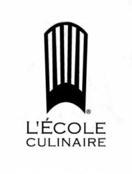 l'ecole culinaire, culinary training, culinary school, culinary career training