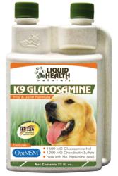 liquid joint supplement for dogs