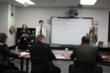 Student Presentations in Coppell