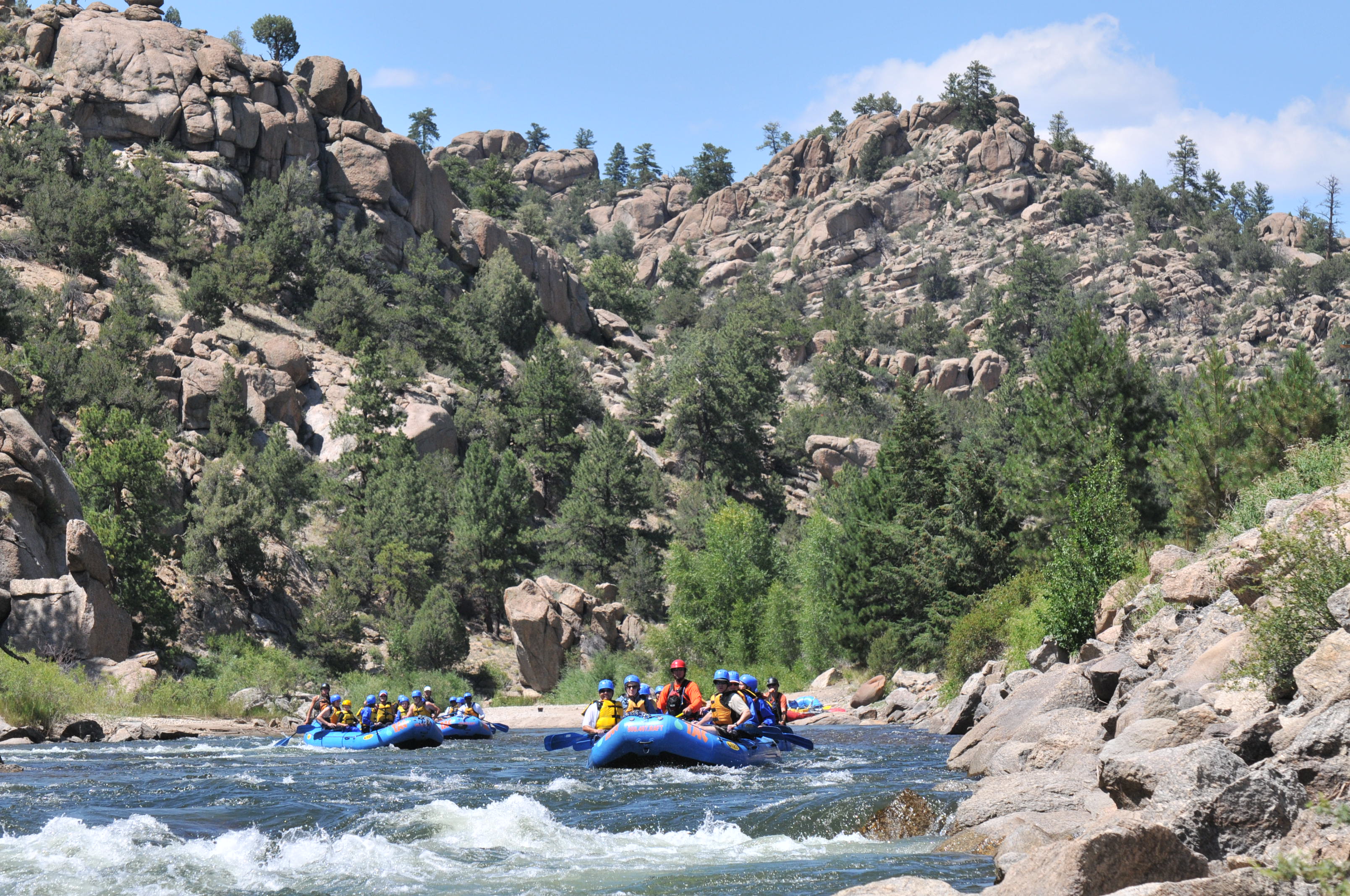 Quality Matters When Choosing a Rafting Company: Eight Questions to Ask ...