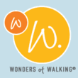 Wonders of Walking Logo