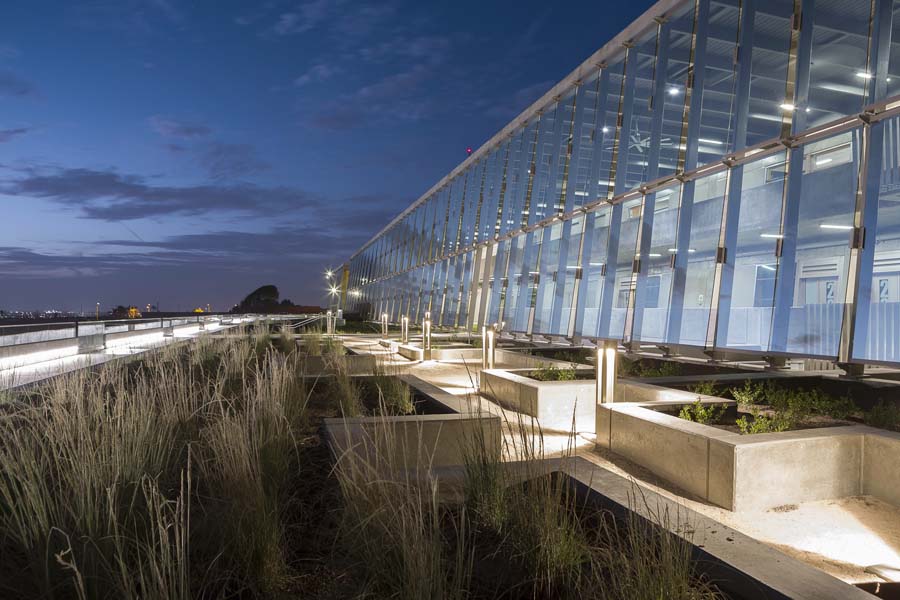 Sustainability Par Excellence In Newport Beach