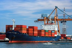 shipping services to Dubai
