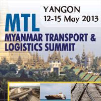 Myanmar Transport & Logistics Summit