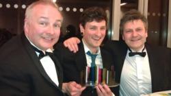 Seller Dynamics win at the Stirling Business Awards