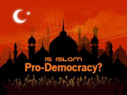 Is Islam Pro-Democracy? New Infographic