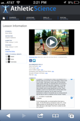 online pitching lesson