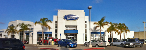 The ford store san leandro ca #1