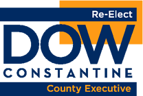 Dow Constantine for King County Executive