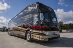 Prevost Bus Conversion by Liberty Coach