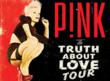 Pink Tour Tickets