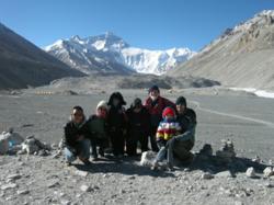 Tibet family tour, Tibet family travel with local Tibet family tour agent