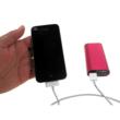 Power Bank 10400mAh Portable Backup USB Battery Charger 4 Cell Series