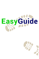 EasyGuide GPS App Splashcreen