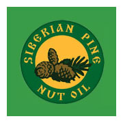 Genuine Siberian Pine Nut Oil