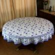 tablecloth round indian