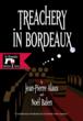 Treachery in Bordeaux cover