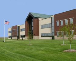 CBE Corporate Headquarters, 1309 Technology Parkway, Cedar Falls, Iowa.