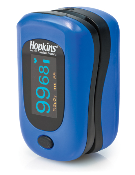 Hopkins Medical Products Introduces The Wave™ Pulse Oximeter