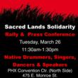 Sacred Lands Solidarity
