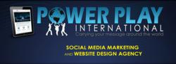 power play international, nyc web design , long island web design