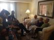 Taping of "THE RENT" at the, Acacia Springs Assisted Living Apartment Community in Las Vegas, Nevada.