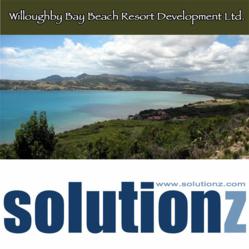 Solutionz Holdings selected by Willoughby Bay Beach Resort Development