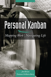 "Personal Kanban" explains how operational excellence can significantly improve people's lives inside and outside of work.