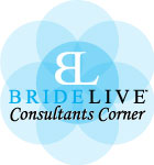 BrideLive Consultants Corner