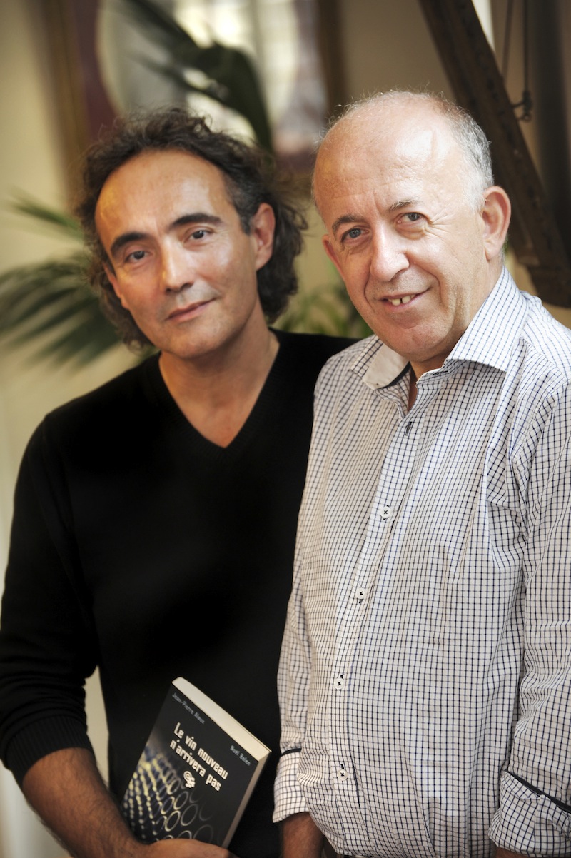 Noël Balen and Jean-Pierre Alaux