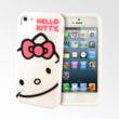 Hello Kitty iPhone 5 Case - White 3D