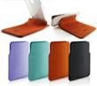 V31, V33 and V36 Nano Fiber Series pouch and pouch stand for iPhone,  iPad and smartphone.