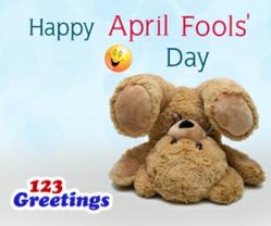 April Fools' Day Pranks Cards, Free April Fools' Day Pranks eCards, Greetings from 123greetings.com