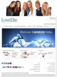 LoveLite New Website